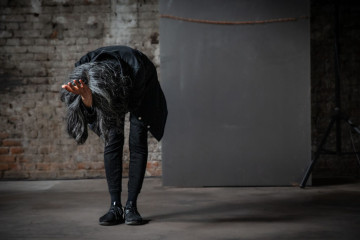 Elvira Santamaria Torres, BLACK MARKET INTERNATIONAL - Exploring 2021, Photographer Jürgen Fritz