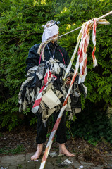 Alastair MacLennan, BLACK MARKET INTERNATIONAL - Exploring 2021, Photographer Jürgen Fritz