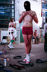 Festival Emerging Artists, Kunstfabrik am Flutgraben, Berlin, 2009, Photographer Arielle Bier