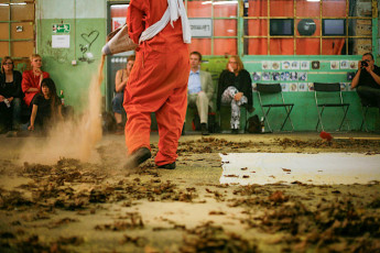 Festival Emerging Artists, Kunstfabrik am Flutgraben, Berlin, 2009, Photographer Arielle Bier