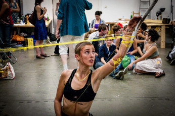 Festival Emerging Artists, Kunstfabrik am Flutgraben, Berlin, 2010, Photographer Jürgen Fritz