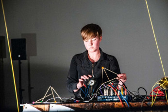 Festival Emerging Artists, Kunstfabrik am Flutgraben, Berlin, 2011, Photographer Jürgen Fritz