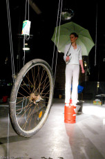 IPAH 2007, Meeting of Performance Artists, Theaterhaus Hildesheim, 2007