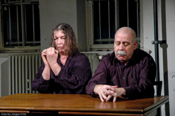 IPAH 2007, Meeting of Performance Artists, Theaterhaus Hildesheim, 2007