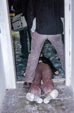 IPAH 2007, Meeting of Performance Artists, Theaterhaus Hildesheim, 2007