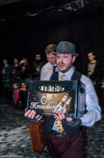 IPAH 2007, Meeting of Performance Artists, Theaterhaus Hildesheim, 2007