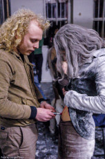 IPAH 2007, Meeting of Performance Artists, Theaterhaus Hildesheim, 2007