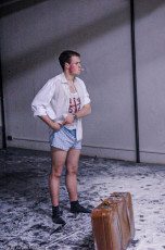 IPAH 2007, Meeting of Performance Artists, Theaterhaus Hildesheim, 2007