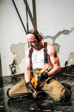 IPAH 2007, Meeting of Performance Artists, Theaterhaus Hildesheim, 2007