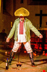 ZOOM! Westeuropa, City Kirche Hildesheim, 2009, Photographer Jürgen Fritz