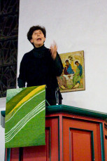 ZOOM! Westeuropa, City Kirche Hildesheim, 2009, Photographer Paula Reissig