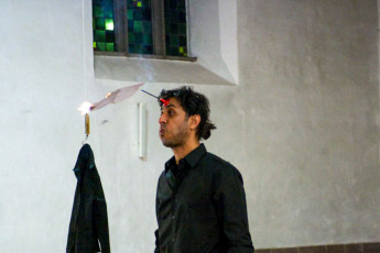 ZOOM! Westeuropa, City Kirche Hildesheim, 2009, Photographer Paula Reissig
