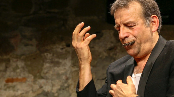 Jürgen Fritz, BONE 18, Bern 2015