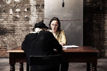 Ira Kharlamova, BLACK MARKET INTERNATIONAL - Exploring 2021, Photographer Jürgen Fritz