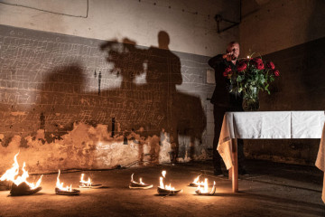 Helge Meyer, BLACK MARKET INTERNATIONAL - Exploring 2021, Photographer Jürgen Fritz